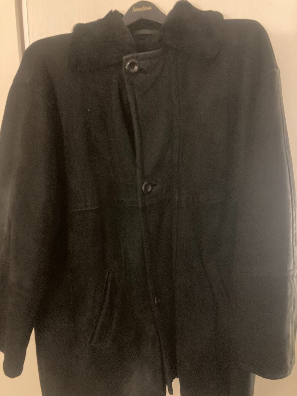 Classic Sherling Coat